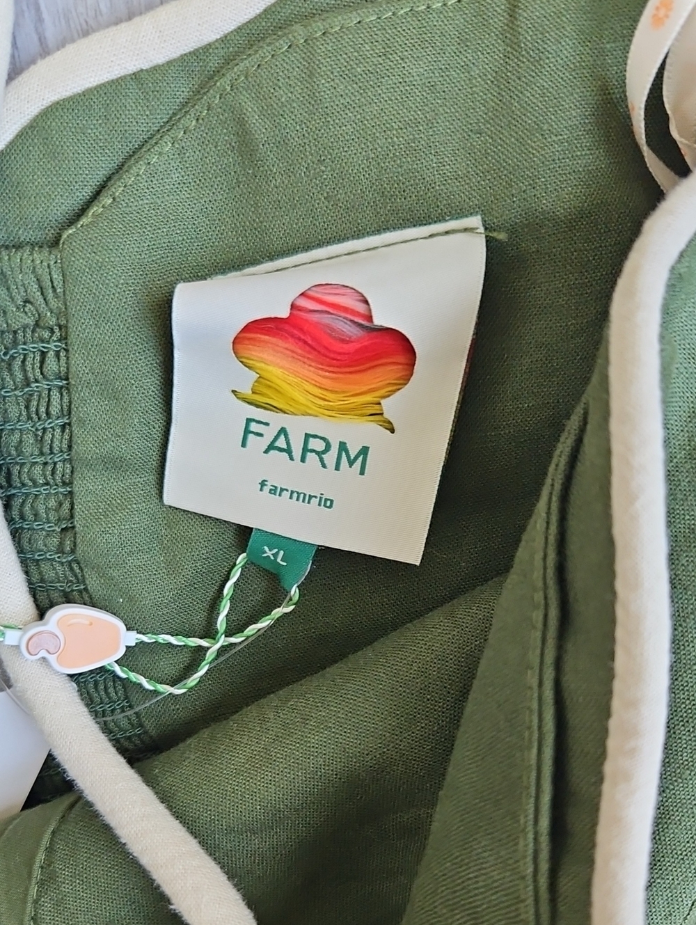 Farm Rio Mini Dress - Picture 9 of 11